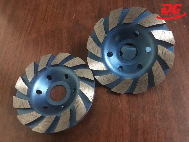 Đĩa mài bê tông