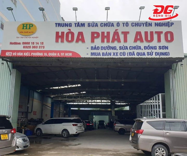 Hòa Phát Auto