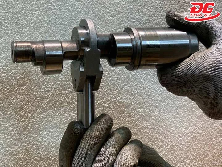  tay biên + piston 3kW 