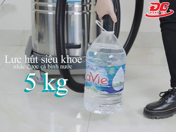 lục hút siêu khoẻ