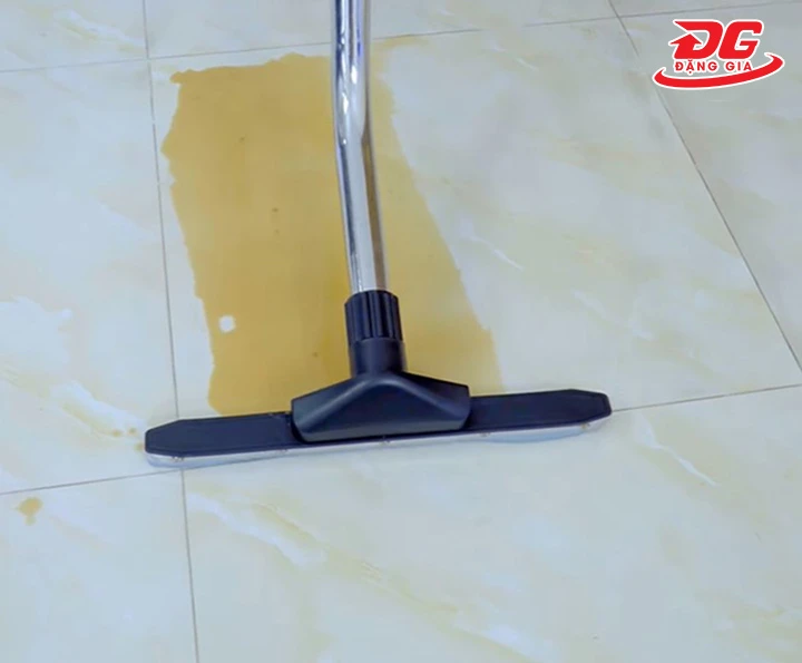 máy hút bụi công nghiệp 2 motor làm sạch siêu nhanh