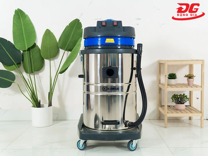 máy hút bụi công nghiệp 2 motor