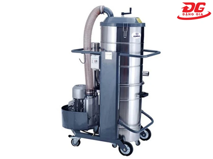 Máy hút bụi công nghiệp 3 pha Kumisai KMS 36J