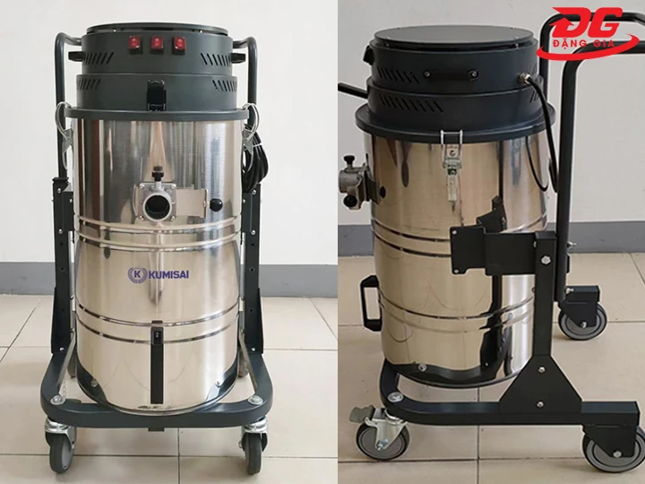 Máy hút bụi nhà xưởng Kumisai KMS 360