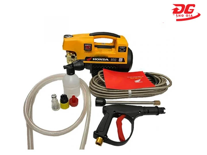 Máy rửa xe Honda 2300w H01A nhỏ gọn
