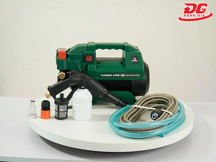 Kumisai KMS Q8 (có chỉnh áp)