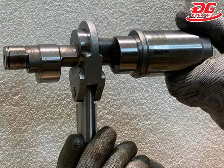 trục khuỷu đầu bơm máy rửa xe