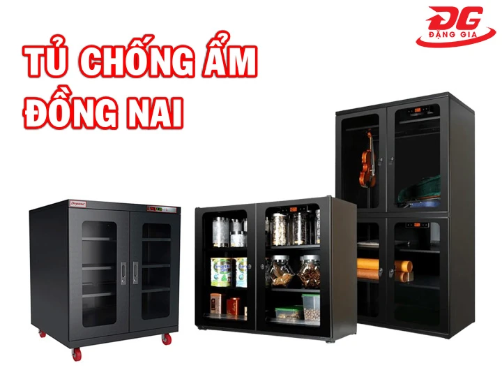 Địa chỉ bán tủ chống ẩm Đồng Nai: Uy tín, Giá ưu đãi