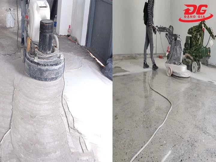 Đĩa mài bê tông phù hợp nhiều loại sàn