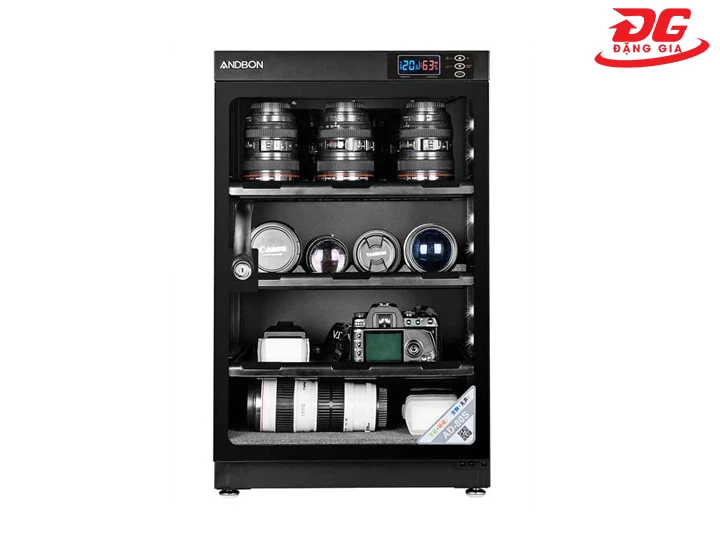 Tủ chống ẩm đồng nai Andbon AD-80S