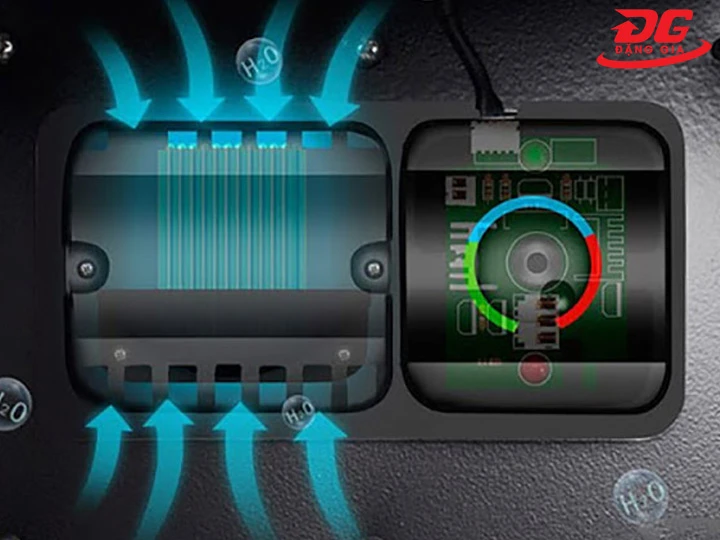 tủ chống ẩm Đồng Nai công nghệ hút ẩm siêu chuẩn