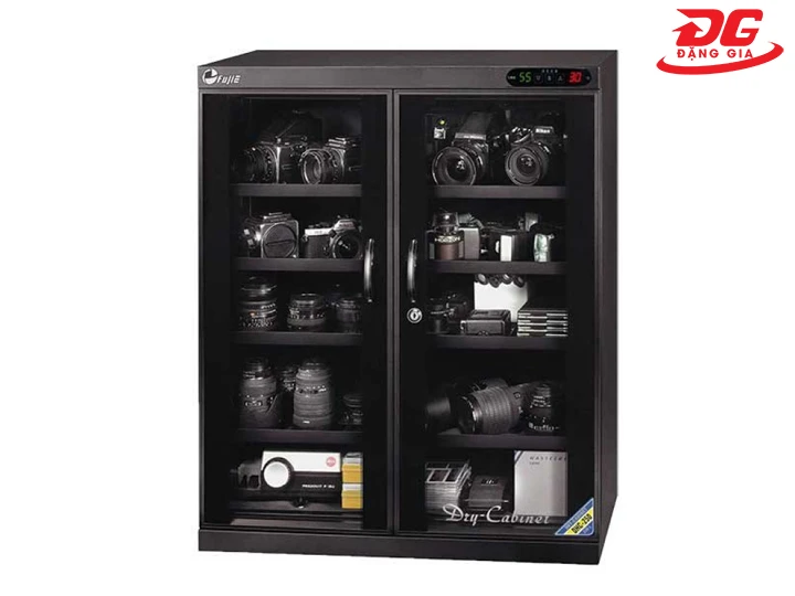 Tủ chống ẩm đồng nai Fujie DHC 250