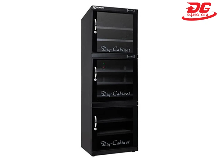 Tủ chống ẩm đồng nai Kumisai DHC 500