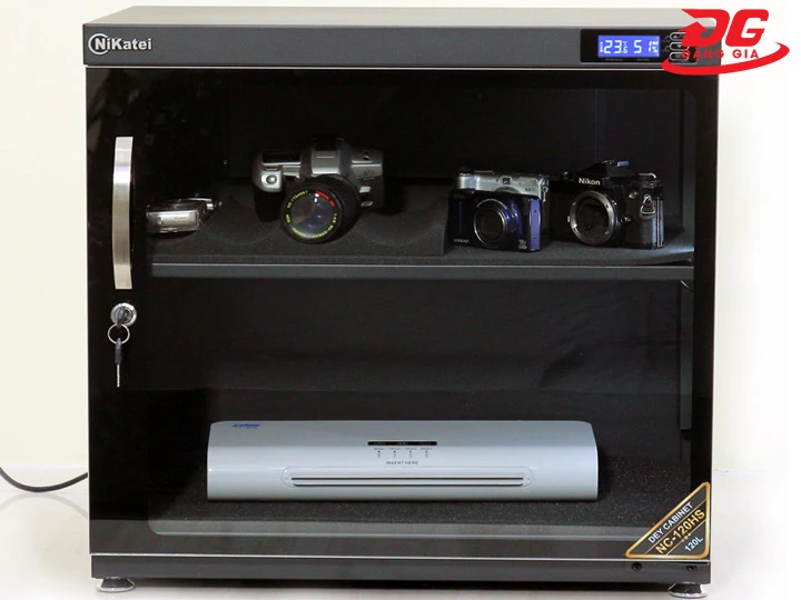 Tủ chống ẩm đồng nai Nikatei NC-120HS