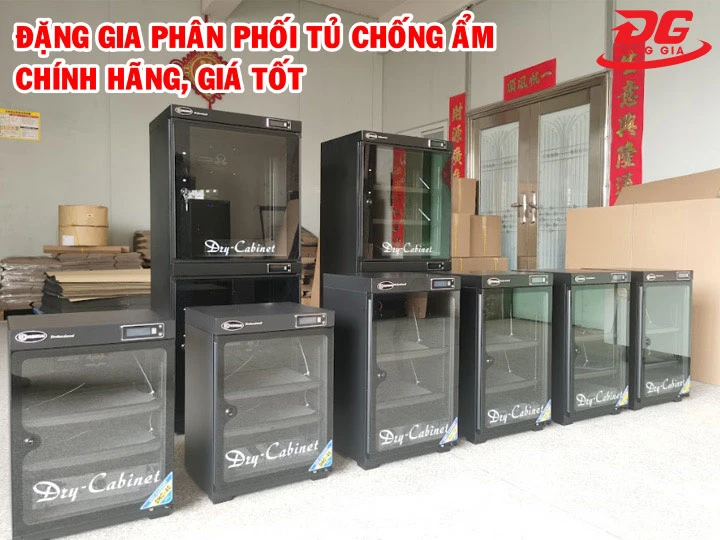 tủ chống ẩm Đồng Nai tại đặng gia
