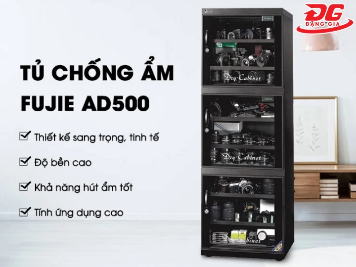 Tủ chống ẩm FujiE AD500