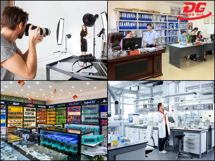 Ứng dụng thực tiễn của tủ hút ẩm Đồng Nai