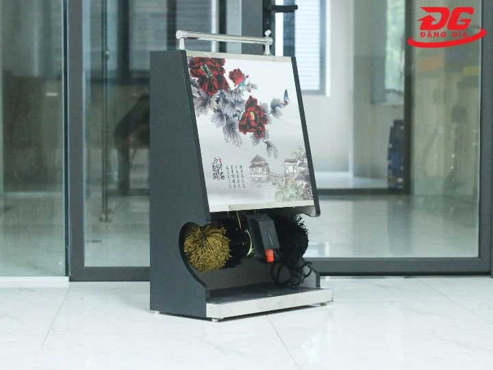 Ưu điểm của máy đánh giày KUMISAI TH3