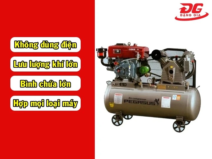 ưu điểm xịn sò của Pegasus TM-W-2.0/12.5-500L