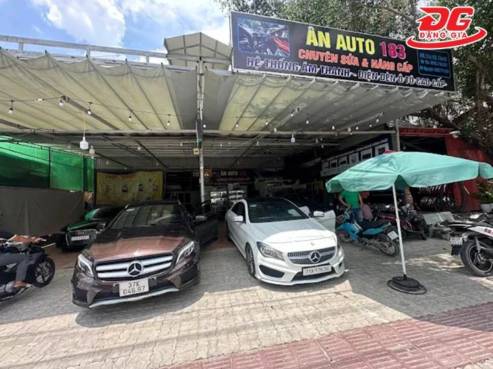 Ân Auto 183