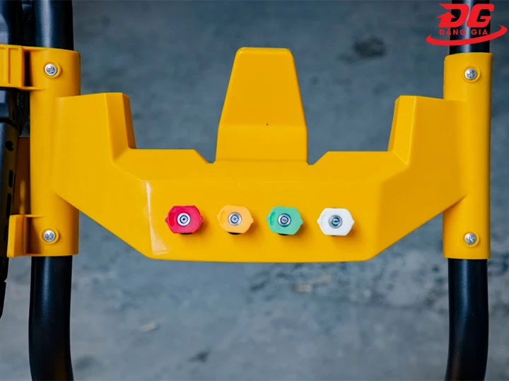 bộ béc máy bơm rửa xe Kumisai KMS3300