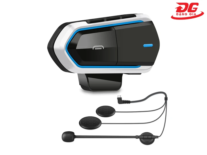 Bộ đàm mũ bảo hiểm T-Box