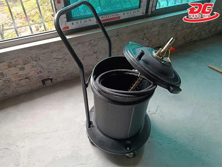 Máy bơm mỡ bằng tay Palada PD-30B