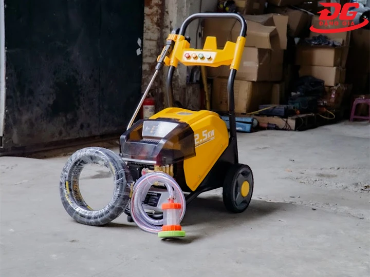 Đặng Gia bán máy bơm rửa xe Kumisai KMS3300