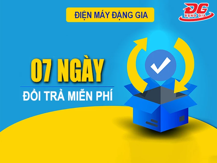 chính sách đổi trả khi mua máy dò kim loại Bosch tại đặng gia