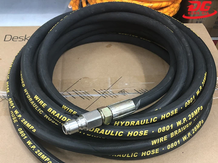 dây dẫn cao áp máy rửa xe V-Jet VJ 250/7.5