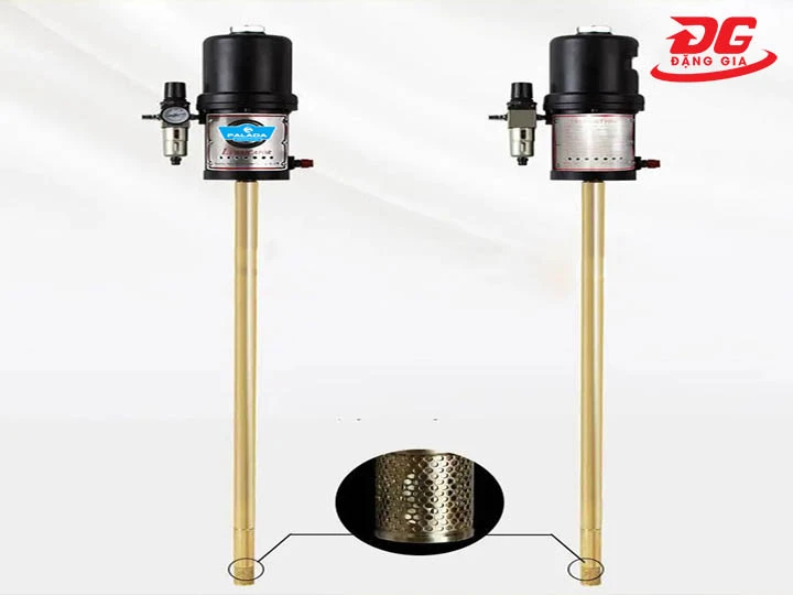 giá Máy bơm mỡ khí nén Palada PD-175