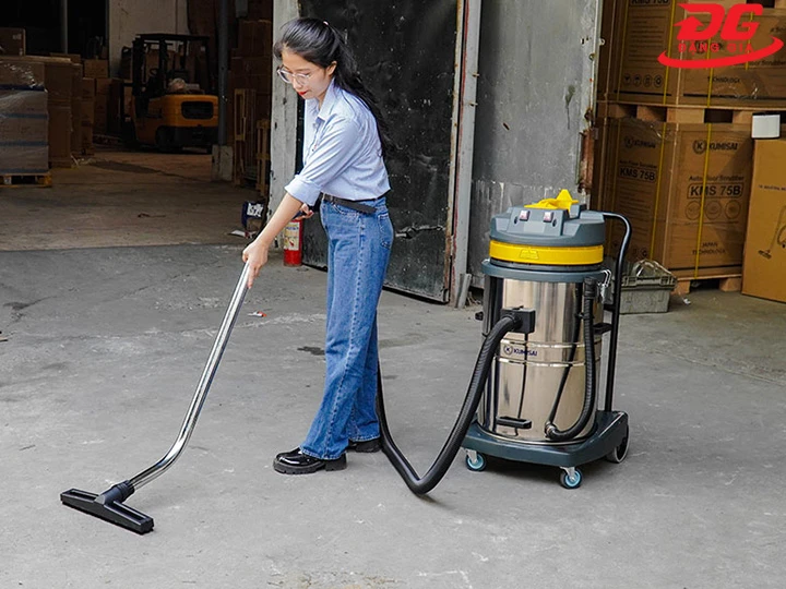 khuyến nghị trong quá trình sử dụng máy hút bụi 3600w