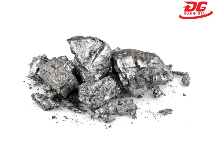 kim loại cứng nhất thế giới Beryllium (Be)