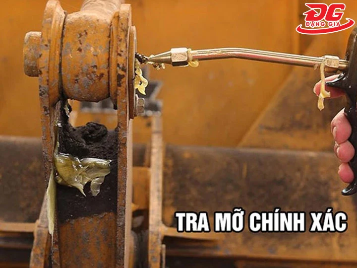 bơm mỡ siêu nhanh