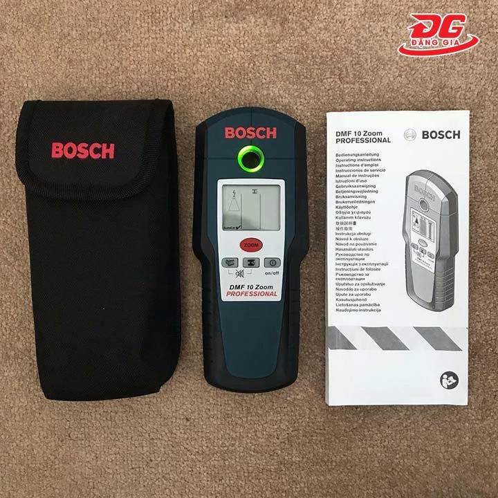 Bosch DMF 10 Zoom