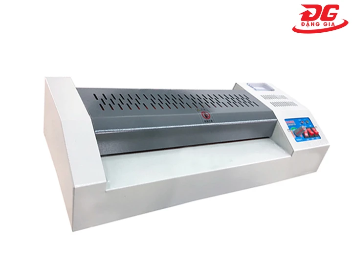 máy ép plastic Bosser EH-450 Form gọn nhẹ, build chắc tay