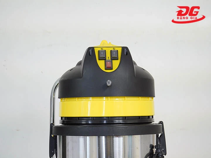 Máy giặt thảm phun hút Palada PD-802 bền