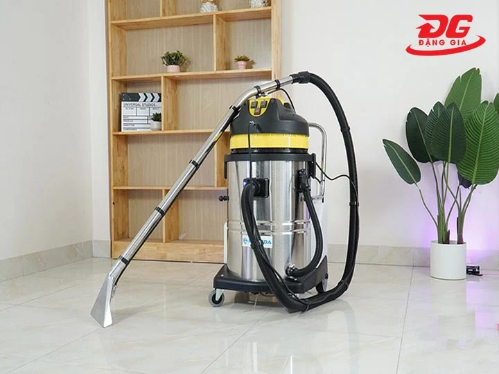Máy giặt thảm phun hút Palada PD-802