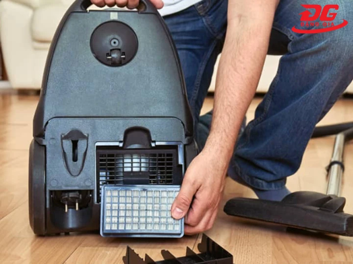 Lâu ngày không vệ sinh, bảo dưỡng