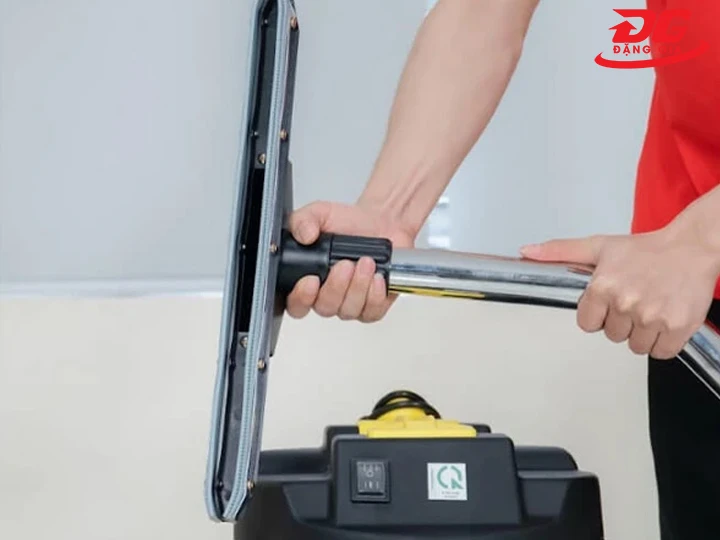 Lắp ráp sai sau khi sửa chữa