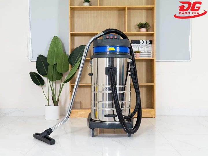 máy hút bụi công nghiệp 3 motor