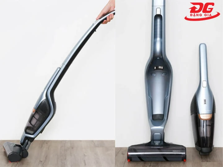 Máy hút bụi không chổi than Electrolux