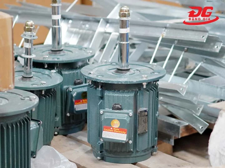 motor tháp giải nhiệt Ocean khỏe