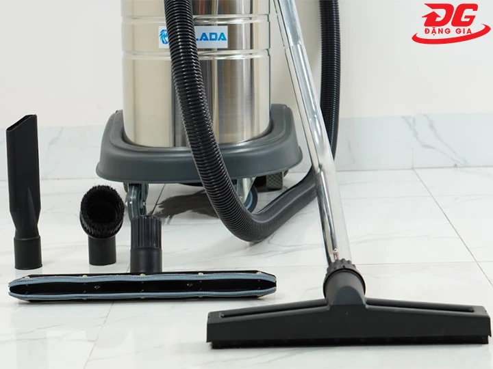 bộ phụ kiện máy hút bụi công nghiệp 3 motor