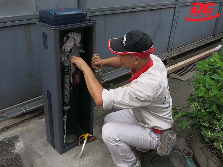 Tại sao cần nắm chắc cách lắp barie tự động