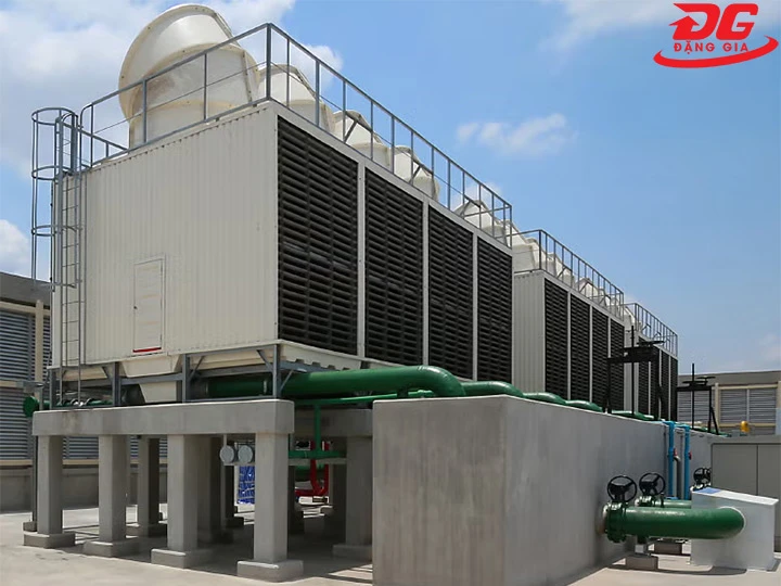 Tháp giải nhiệt Ocean