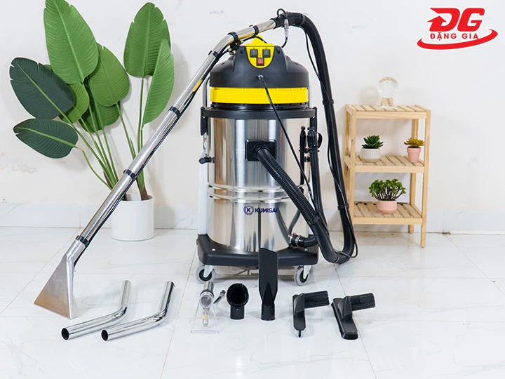 Máy giặt thảm Kumisai KMS-802C