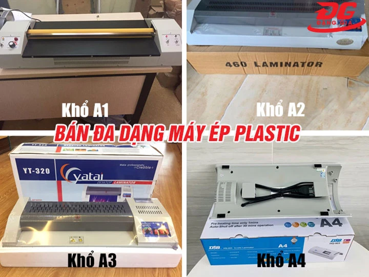 Bán máy ép plastic Nha Trang