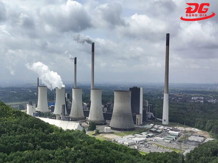 Cách bảo trì tháp giải nhiệt đối lưu hiệu quả