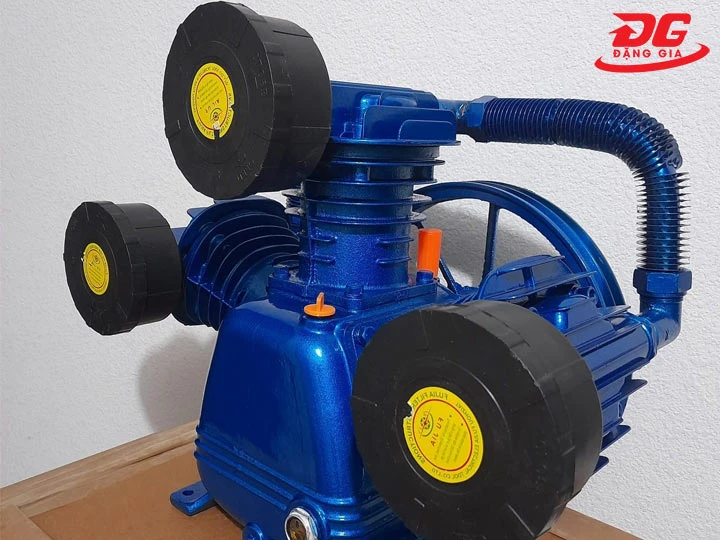Đặng Gia - Địa chỉ hàng top PP đầu máy nén khí trên thị trường